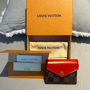 Louis Vuitton wallet